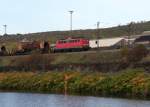 Der Suppenzug zieht Eisenbahnfreunde ...  Erhard Pitzius 12.11.2012