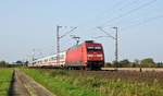 DB Fernverkehr 101 075 ...  Reinhard Khn 20.10.2017