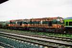 ierland sep 2007 limerick junction LOC 169+185