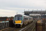 22311 fährt in Drumcondra aus Richtung Connolly Station.

Dublin 1.01.2025