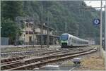 Infolge Bauarbeiten einer Brücke ist die Strecke Iselle - Domodossola vom 9.8 bis 31.8 2024 unterbrochen und es fahren (sehr viele) Ersatzbuse.