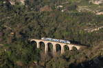 501 *** als R 26667 (Caltanissetta Centrale-Modica) bei Ragusa 27.3.17