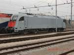 Bereits seit mehreren Monaten geistert die Nachricht durch das Internet, die italienische CFI (Compagnia Ferroviaria Italiana) htte zwei Siemens-Mehrsystemlokomotiven erworben.
