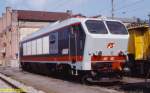 E 402 002 - Firenze Depot - 15.10.1989
