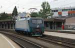 E412 013 in Kufstein am 06.06.2012