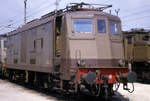 06 may 1986, e 424.111 at Napoli depot