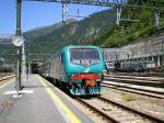 E 464.038 am 16.07.2007 in Brennero/Brenner