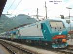 R 10989 Bozen - Verona mit Lok 464 038 am 29.08.2004 in Bozen Hbf.