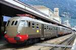 Bolzano (Bozen) Bahnhof, Juli 1986