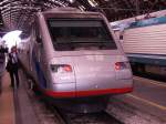 SBB ETR 470 als Eurocity Richtung Zürich im Bahnhof Milano Centrale (11.05.2014)