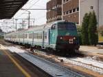 Interregio nach Venedig in Venedig Mestre