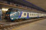 Italien FS Steuerwagen Bauart MDVC in Florenz/Firenze S.M.N 19.09.2013 