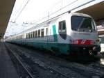 IC Steuerwagen 75958 von TrenItalia in Torino Porta Nuova.