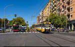 ATAC ET 832 / Roma Filarete, 10. September 2024<br>
Ferrovia Roma-Giardinetti<br>
Dieses und weitere Bilder in meinem Artikel über die Bahn auf <a href= https://www.ovpanorama.ch/index.php/2024/12/14/der-letzte-rest-der-schmalspurbahn-roma-frosinone/  rel= noreferrer nofollow >www.ovpanorama.ch/index.php/2024/12/14/der-letzte-rest-de...</a>