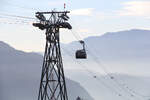 Rittner-Seilbahn // Bozen // 8. Dezember 2016
