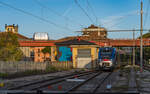 FS ETR 425 & Minimetro / Perugia Fontivegge, 13. November 2024