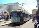 16.07.2014, Rom, Via Giovanni Giolitti. Wagen 7053 neben den Bahnhof Roma Termini.