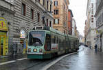 Roma / Rom ATAC SL 5 (Socimi-Tw 9009) Via Daniele Manin am 20. Januar 2019.