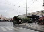 Roma / Rom ATAC SL 14 (Socimi-Tw 9040) Piazza dei Cinquecento / Stazione Termini / Via Cavour am 20.