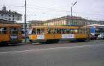 Torino / Turin ATM SL 19 (Tw 3203) Piazza della Repubblica am 5. Juli 1981.