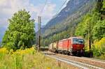 ÖBB 1293 050, I Colle Isarco, Gossensass, 24.08.2024.
