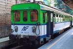 FNM 740-14 am 15.Juni 2002 in Milano Nord Cadorna. (Fotoscan)