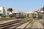 17.05.2024: FSE Ad 45 / Bahnhof Gallipoli, Italien