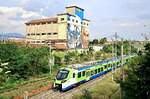 Trenord ETR204 024, Bergamo, 10132, 04.09.2024.
