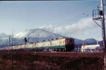 Serie 169: 1967-69 entstand für die Strecke nach Nagano mit der Usui-Rampe (11,2 km lang, 66,7 Promille Steigung) die Serie 169 für Schnellzüge, die von talseitigen Schiebe- und