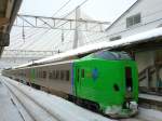 Serie 789: Wechselstromzüge, beschafft 2002-2011 für den Verkehr von Nord-Japan durch den rund 54 km langen Unterseetunnel auf die Insel Hokkaidô.
