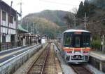 KIHA 122: Ganz neu auf JR West-Japan: KIHA 122 und KIHA 127.