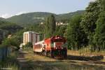 2620 005 mit TL 4101 am 18.05.2015 in Hani i Elezit.