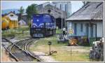 2044 024 im Depot Ogulin. (03.07.2013)