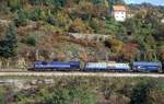 2 063 001 + 1061 101  Brod Moravice  21.10.12