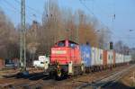 294 576-4 in Leipzig ...  Dieter Berger 20.03.2016