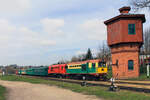 ТУ2-076, Utenos apskritis, stotis Anykščiai am 04.05.2013