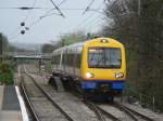 London Overground in South ...  Thomas Wendt 09.04.2012