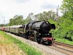 CFL 5519 auf der Spessartrampe am 25.05.17.