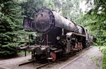 Die CFL 5519 steht seit 1965 ungeschützt im Freien in einem Park von Bettembourg/Luxemburg. Die KDL 3 wurde 1948 von WFL gebaut. Vorgesehen war sie bei der DRB als 42 2718, wurde aber 1949 an die CFL ausgeliefert und erhielt dort die Tfz.Nr. 5519. An der in Bettembourg aufgestellten Denkmallok ist allerdings fälschlicherweise die Nummer 5513 angeschrieben (Quelle:  dampflokomotivarchiv.de ).