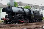 CFL 5519 (ex DR 42 2718) in Koblenz Ltzel am 02.06.2012