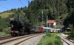 CFL 5519 mit dem DPE 25799 (Konstanz-Offenburg) am B Nubach 8.9.12.