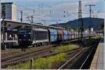 - Bahnhofsambiente - Da diese Loks nur sehr selten in Luxemburg anzutreffen sind, hat es mich sehr gefreut die CFL Cargo 185 574-1 am 23.06.2011 im Hauptbahnhof von Koblenz fotografieren zu knnen.