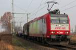 CFL 4001 in Porz Wahn am 09.03.2012