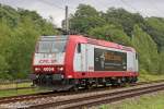 Die CFL 4004 Lz Richtung Luxembourg in Igel am 16.06.2011 