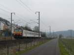 Die schönsten Wanderwege sind wohl die neben der Bahn, und am besten findet man sie mit ortskundiger Begleitung.