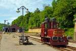 Faszination Museumsbahn bei der AMTF (Association des Muse et Tourisme Ferroviaires) bzw.