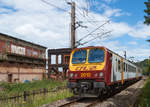 CFL 2010 war am 18.6.2020 als RB 6421 auf dem Weg von Esch-sur-Alzette nach Audun-le-Tiche.