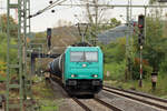 ATLU 185 612-9 in Bonn-Oberkassel 15.10.2024