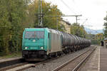 ATLU 185 613-7 in Bonn-Oberkassel 15.10.2024