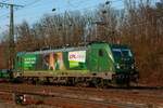 CFL 188 069 in Köln Gremberg, Februar 2025.